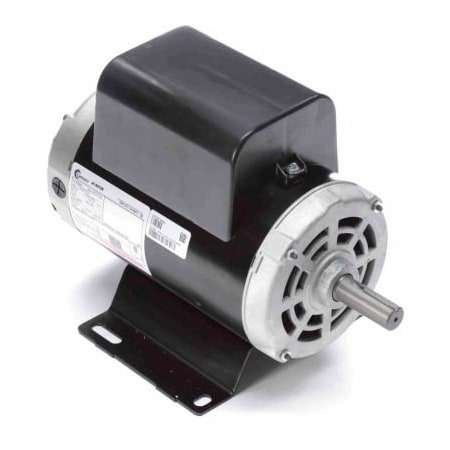 Ao Smith Century Air Compressor Motor, 5 HP, 3450 RPM, 208-230V, ODP, R56Y Frame B384